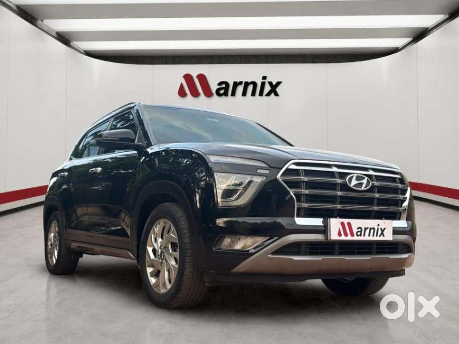 Hyundai Creta 1.5 SX, 2020, Petrol