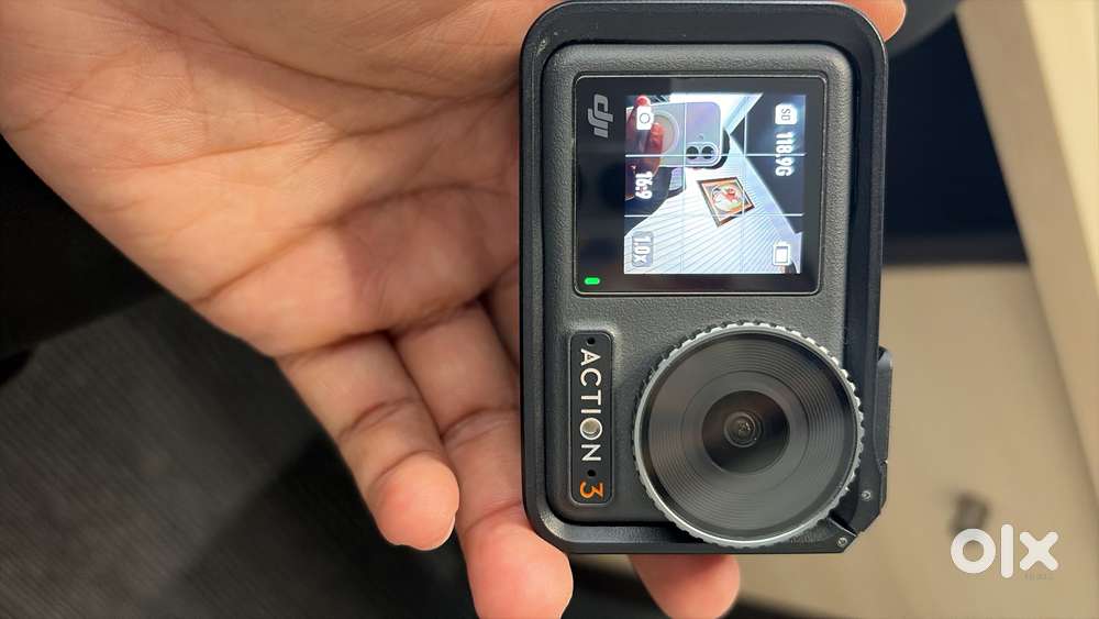 DJI Action camera 3