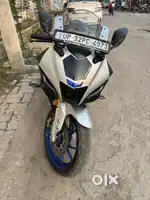 Yamaha R15M