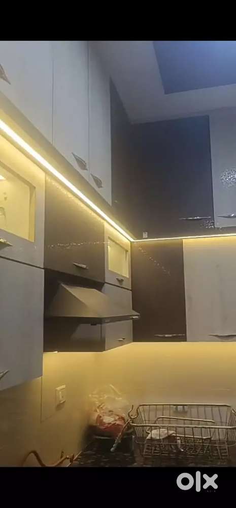 2bhk furnished independent flat in New market