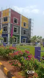 Hmda approved open plots for sale near to main road