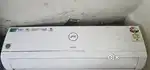 Split AC very good condition Inverter AC