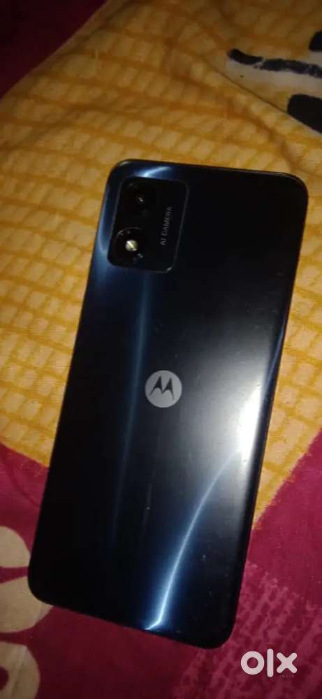 Motorola e13 4gb 64and 4g