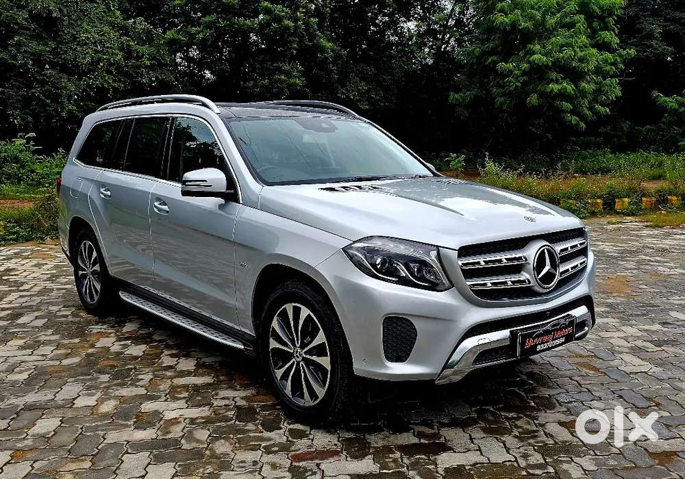 Superb condition Mercedes-Benz GLS 350d 7 seater 2018 Diesel automatic