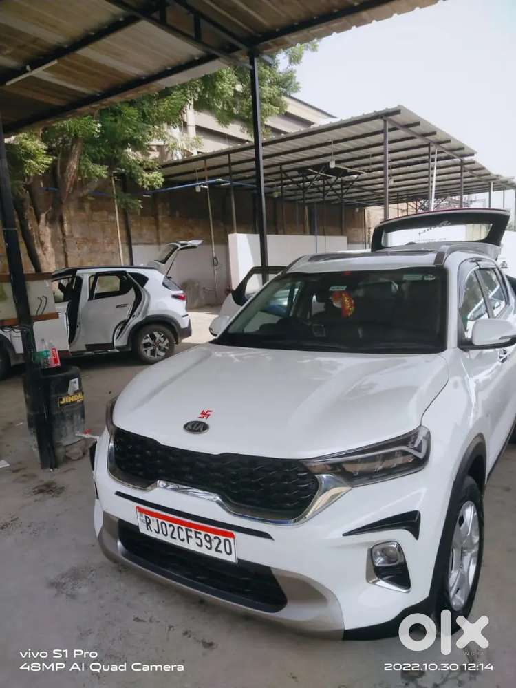 Kia Sonet 2021 Diesel 50000 Km Driven