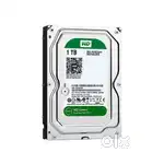 wd Internal hard drive = used=1tb for sell 2500/-
