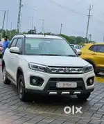 Maruti Suzuki Vitara Brezza 1.5 VXI, 2021, Petrol