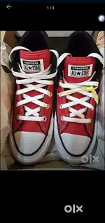Brand New Converse Sneakers for Rs2500
