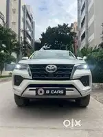 Toyota Fortuner 4X2 MT 2.8 Diesel, 2022, Diesel