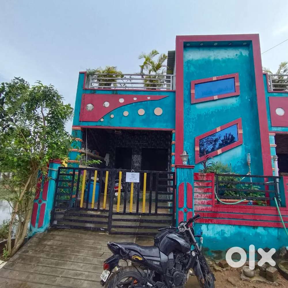 2 BHK INDIVIDUAL HOUSE FOR RENT