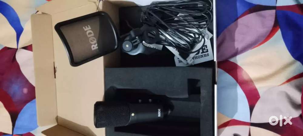 Podcast mike nt usb