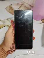 Oppo A15s rainbow silver colour