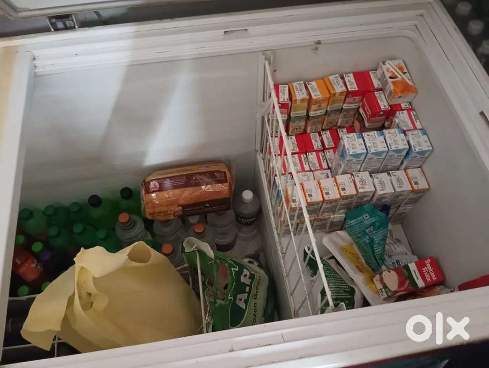 500ltr deep freezer