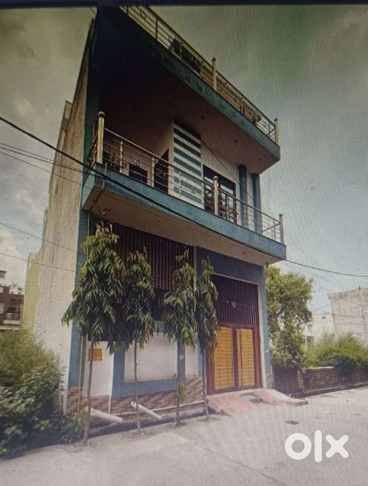 Two side open, Peaceful Colony