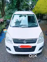 Maruti Suzuki Wagon R 2013 Petrol Well Maintained