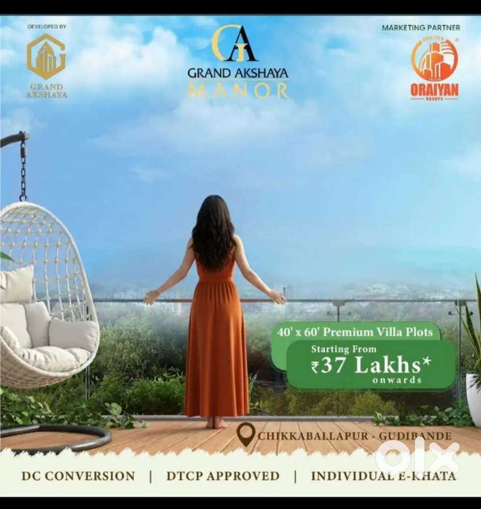 Plots for sale