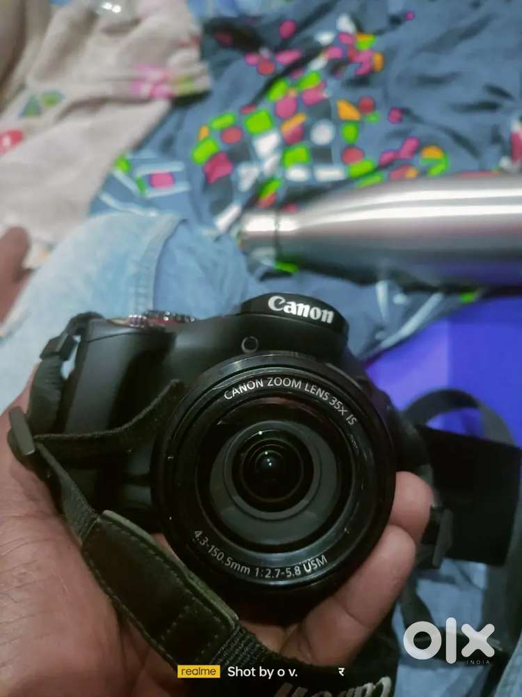 Camera DSLR
