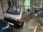 Maruti Suzuki 800 2002