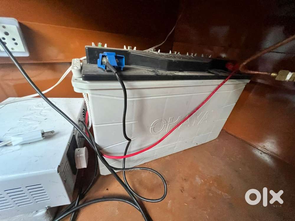 okaya  inverter battery