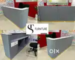 Best for everyone restaurant aur shop cash counter reception tabley