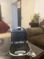 Electric sandwich toaster