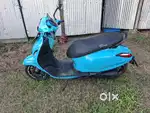 Bajaj chetak Ev 2903 for sale 2025 model  contact