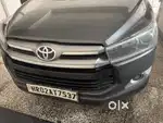 Toyota innova crysta