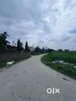 Land for sell Near New Flyover NH31.