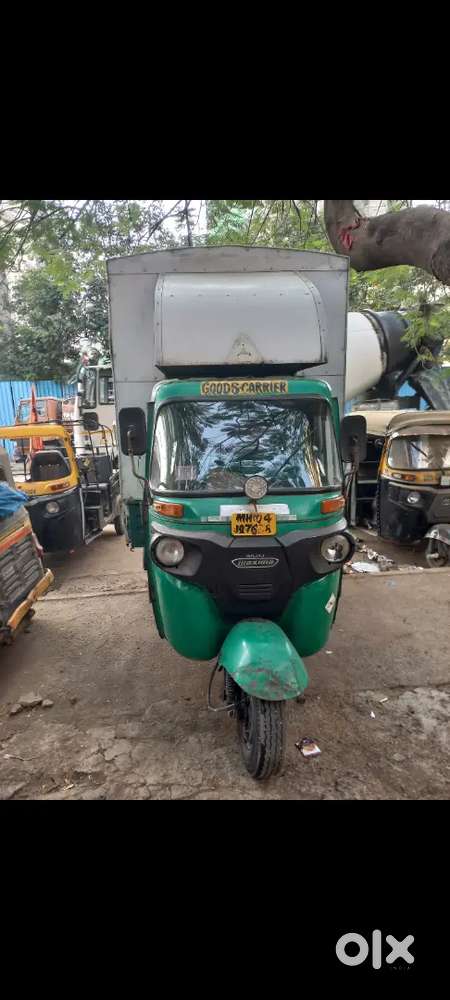 3 Wheeler Tempo Driver Chahiye