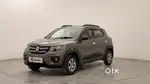 Renault KWID 1.0 RXT, 2017, Petrol