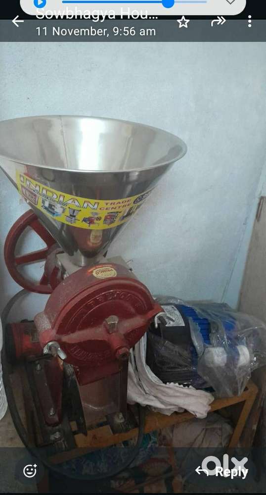 Idly dosa batter machine