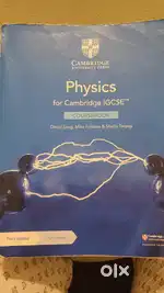 Cambridge IGCSE books