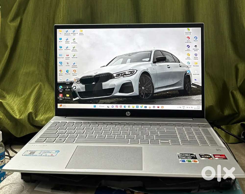 Hp pavilion 15 Ryzen 5