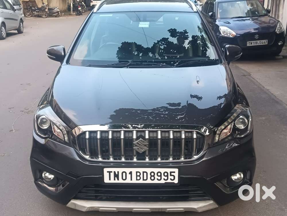 Maruti Suzuki S-Cross 2017-2020 1.3 Alpha, 2018, Diesel