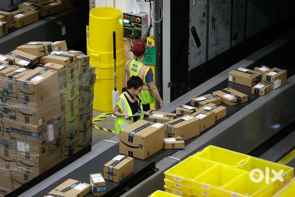 URGENT HIRING For Warehouse Company