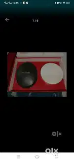 Brand new unused Hearing Aid machine by signia insio 1px ITC,