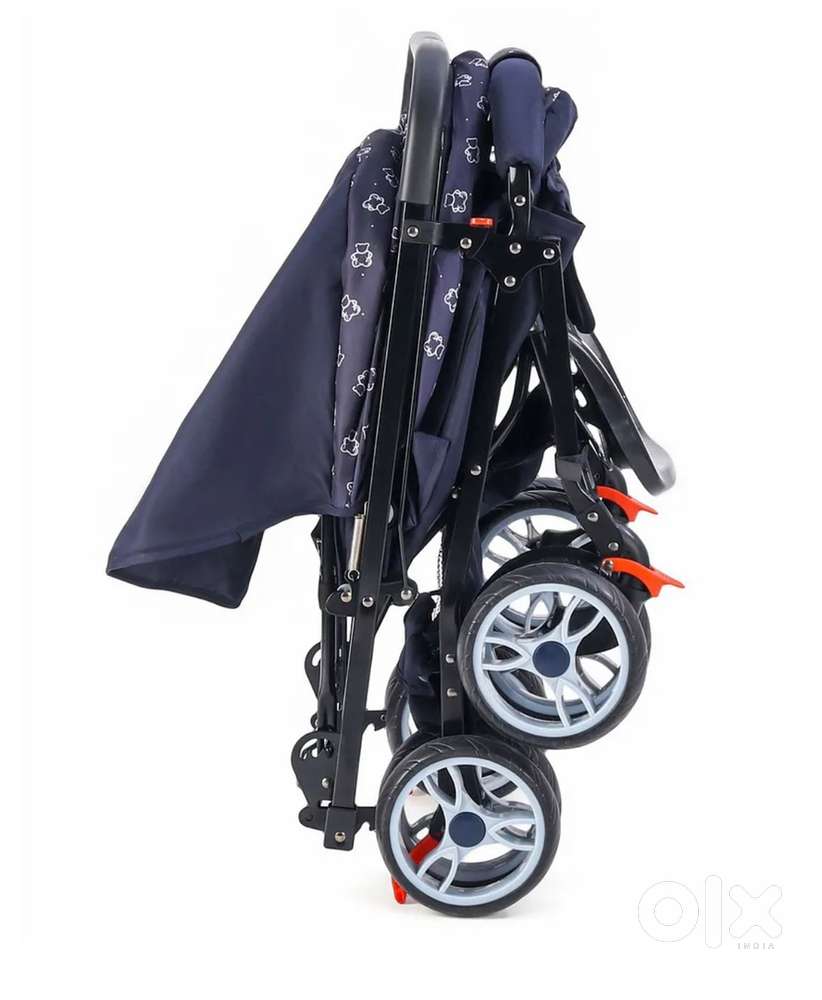 Ride Stroller