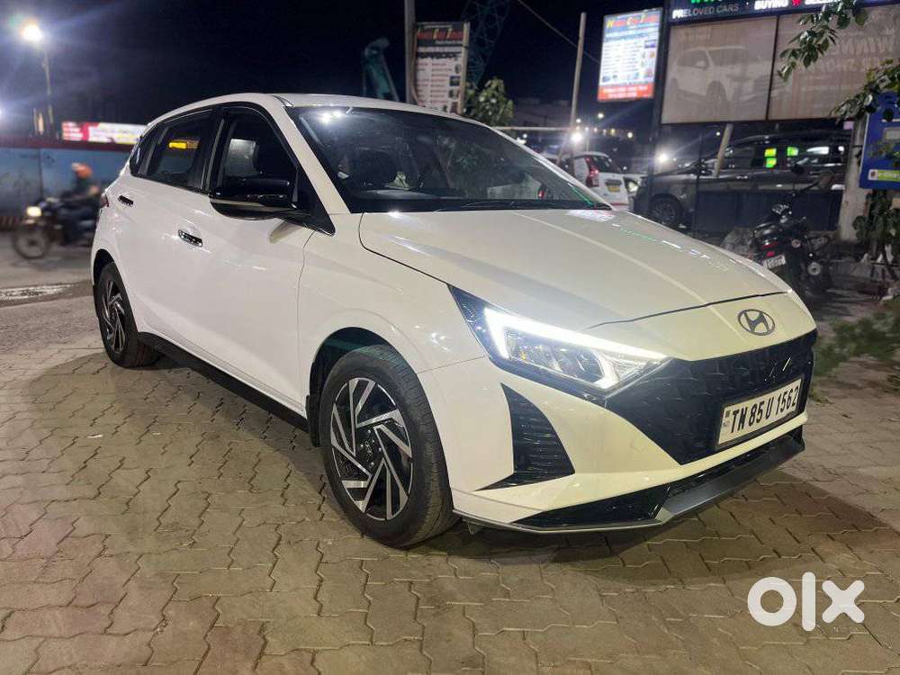 Hyundai i20 1.2 Asta, 2023, Petrol