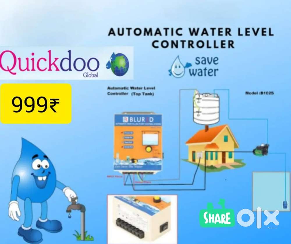 water level controllers smart