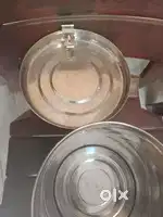 Steel container