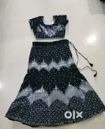 घागरा चोली विकणे आहे,