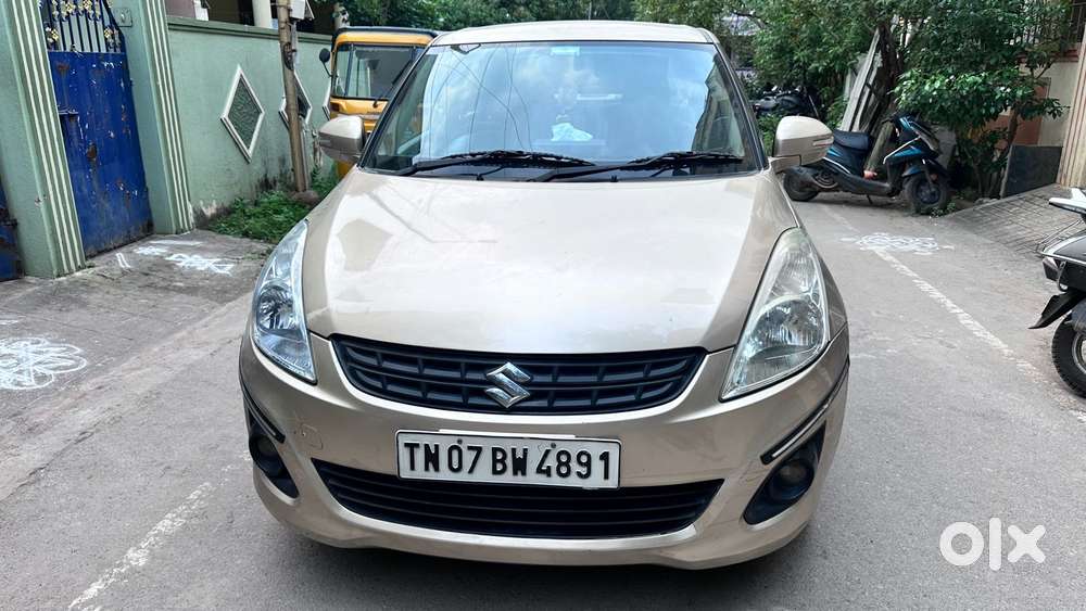 Maruti Suzuki Swift Dzire VDI, 2013, Diesel