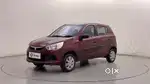 Maruti Suzuki Alto K10 1.0 VXI, 2017, Petrol