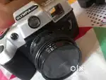 Old model camera (roll)