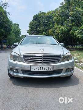 Mercedes-Benz C Class, 2010, Diesel