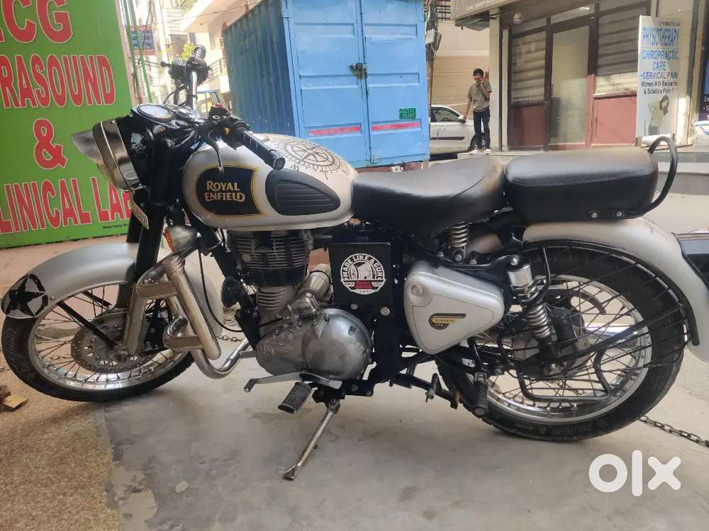 Classic 350 Oct'2016 well maintained 2nd owner