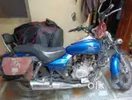 Bike is in good condition.