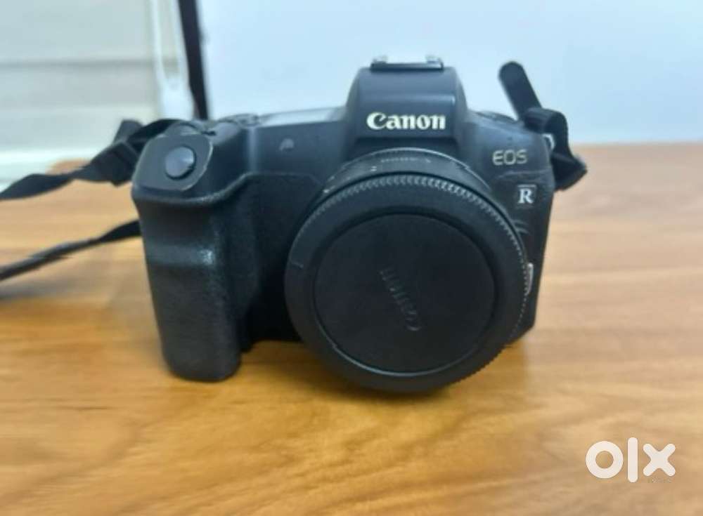 Canon eos r