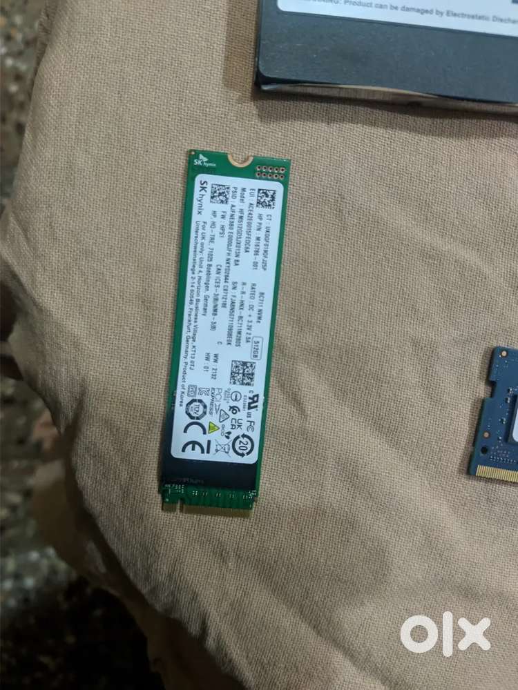 Ram and HDD