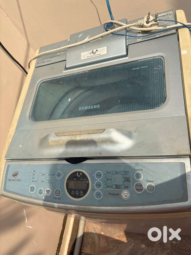 Samsung fully automatic machine